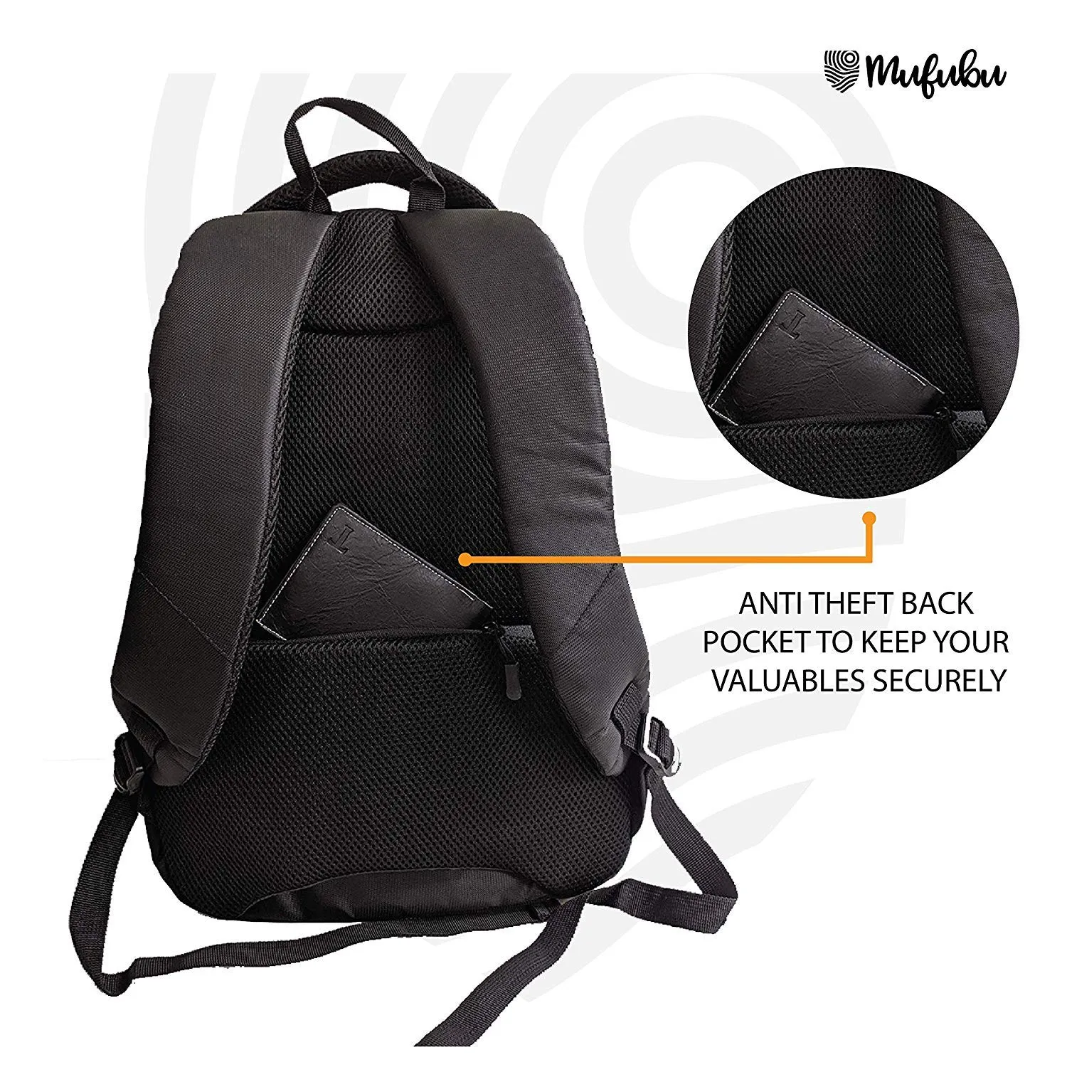 Imperia Prime Laptop Backpack - Blue