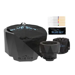 Improved Mammoth & Ridge Smokeless Bundle