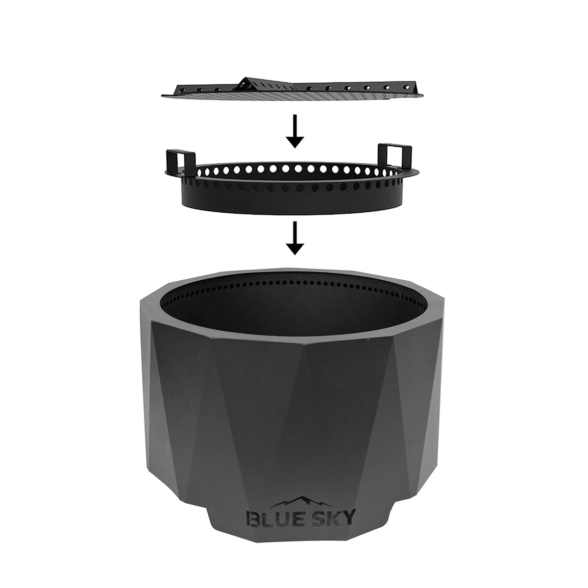 Improved Mammoth & Ridge Smokeless Bundle