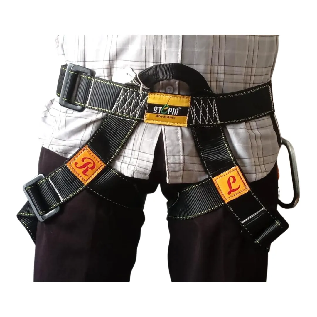 INDIAN SEAT HARNESS BLACK