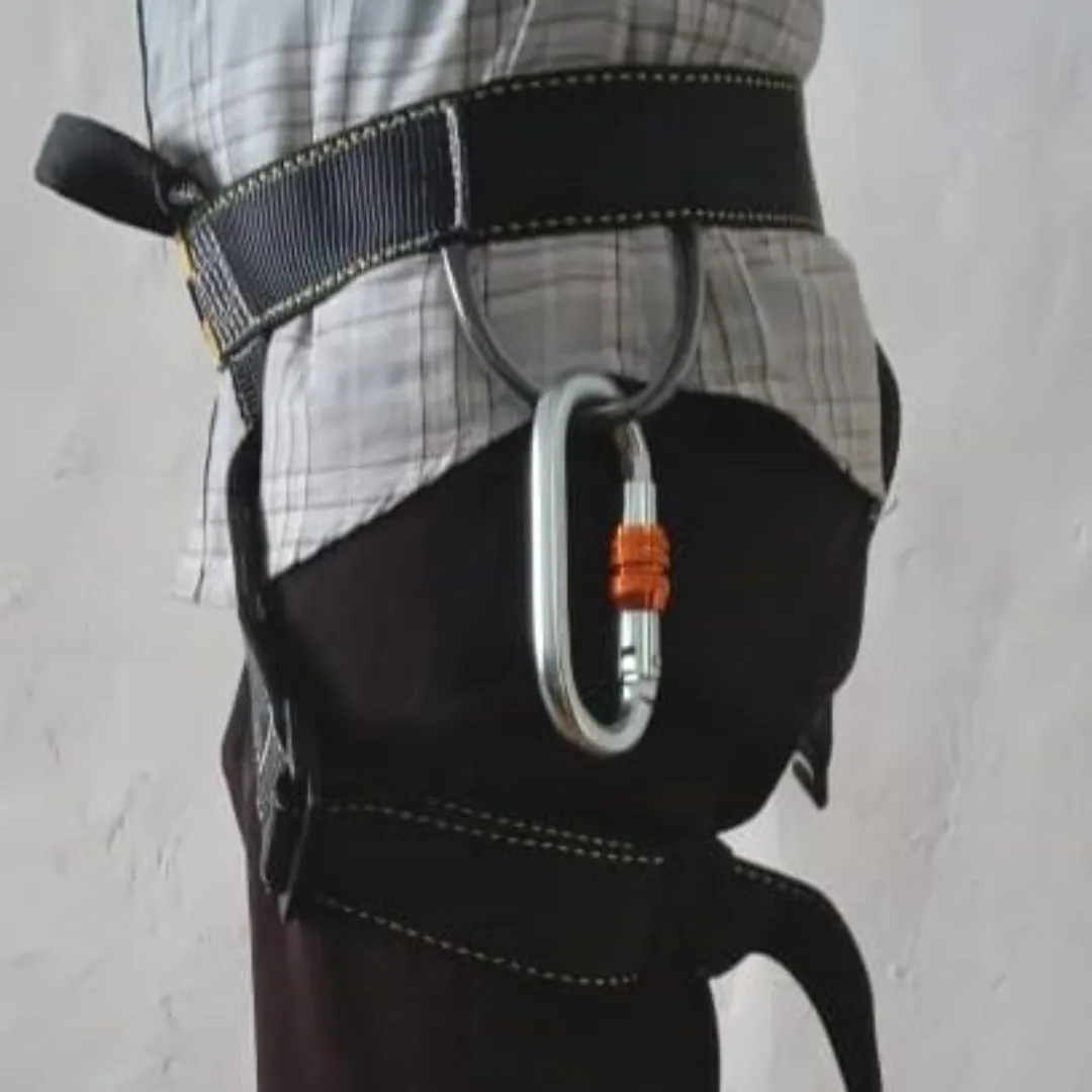 INDIAN SEAT HARNESS BLACK