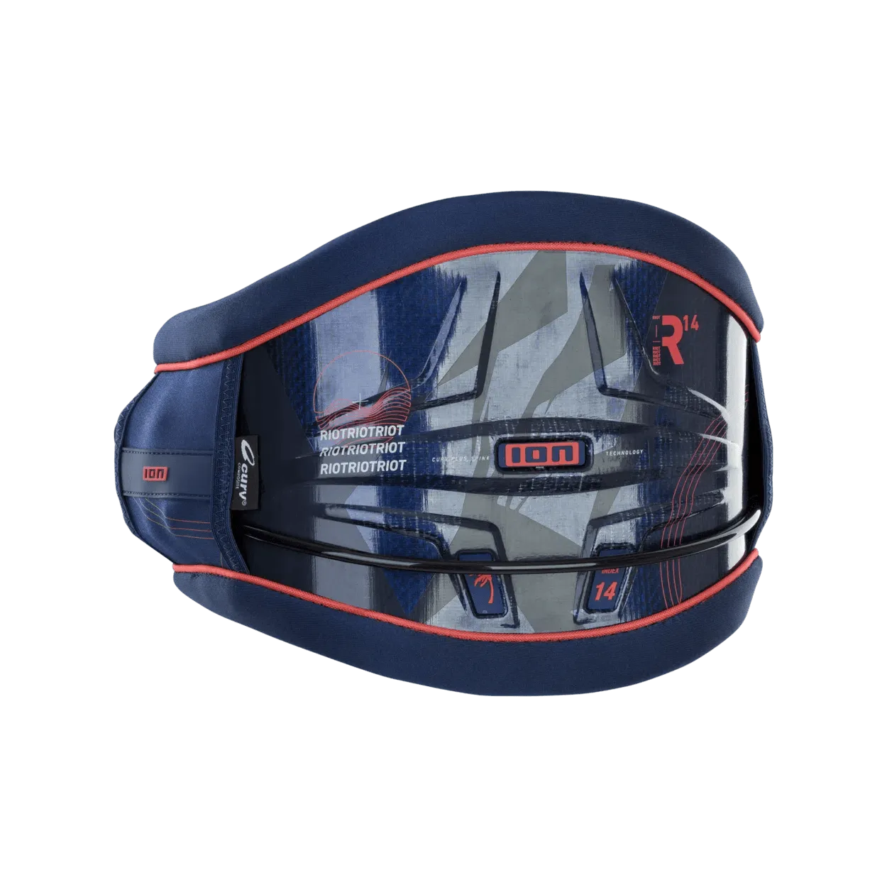 ION Riot Curv Kite Harness Men 2022