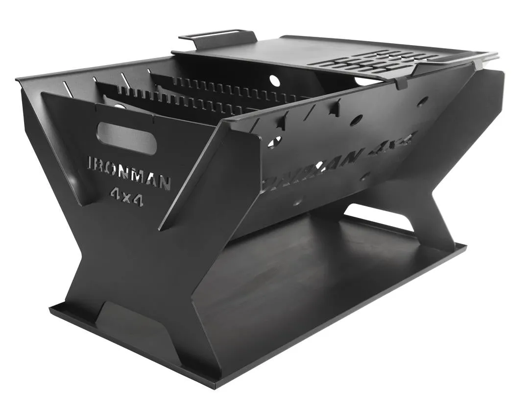 Ironman 4x4 Portable Fire Pit IFIREPIT0012