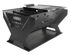Ironman 4x4 Portable Fire Pit IFIREPIT0012