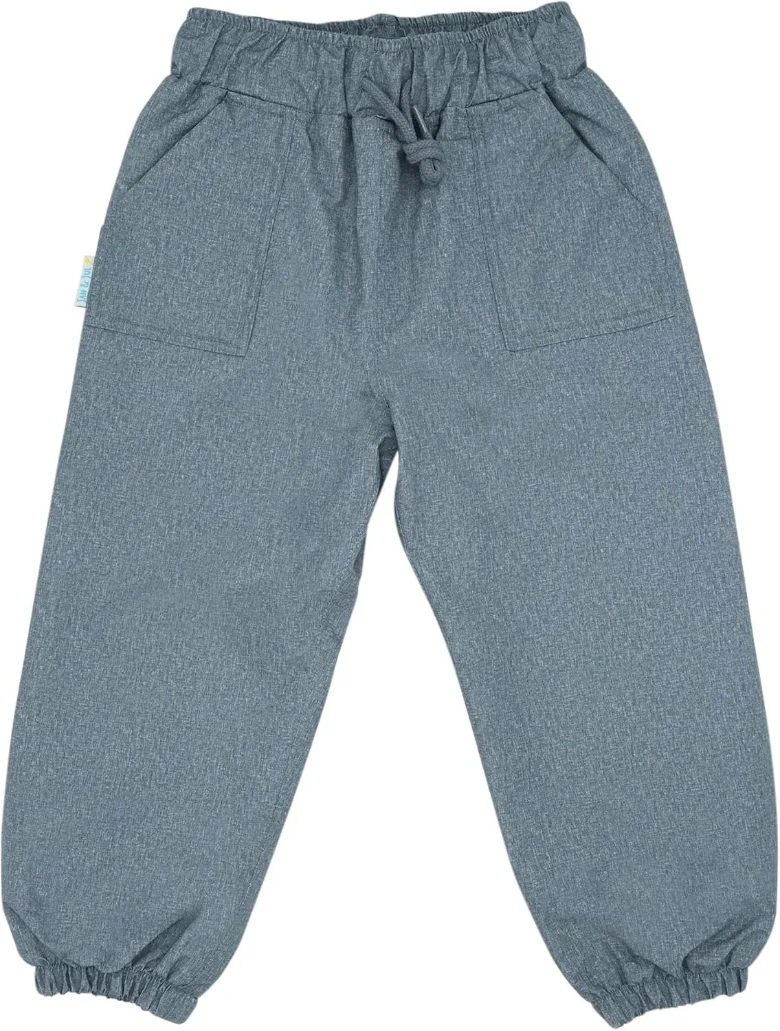 JAN & JUL Waterproof Rain Pants for Toddlers and Kids