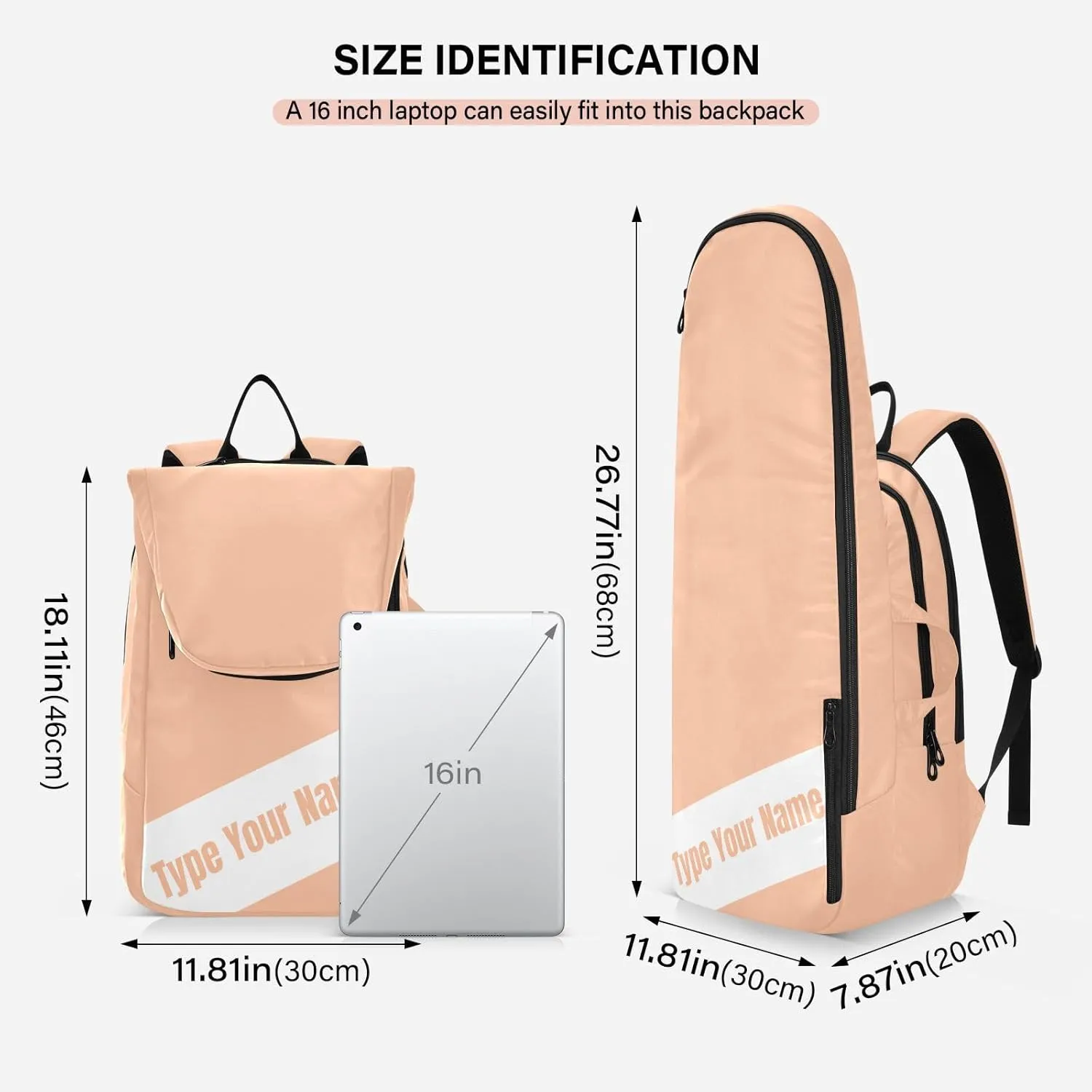 Joko Ivery Custom Tennis Bag Backpack Pickleball Bag Tennis Racket Bag Badminton Paddles Backpack Fits Squash Racquet