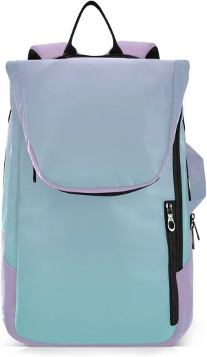 Joko Ivery Gradient Tennis Bag Backpack Tennis Bags Pickleball Bag Fits Badminton Paddles Backpack Tennis Racket Bag
