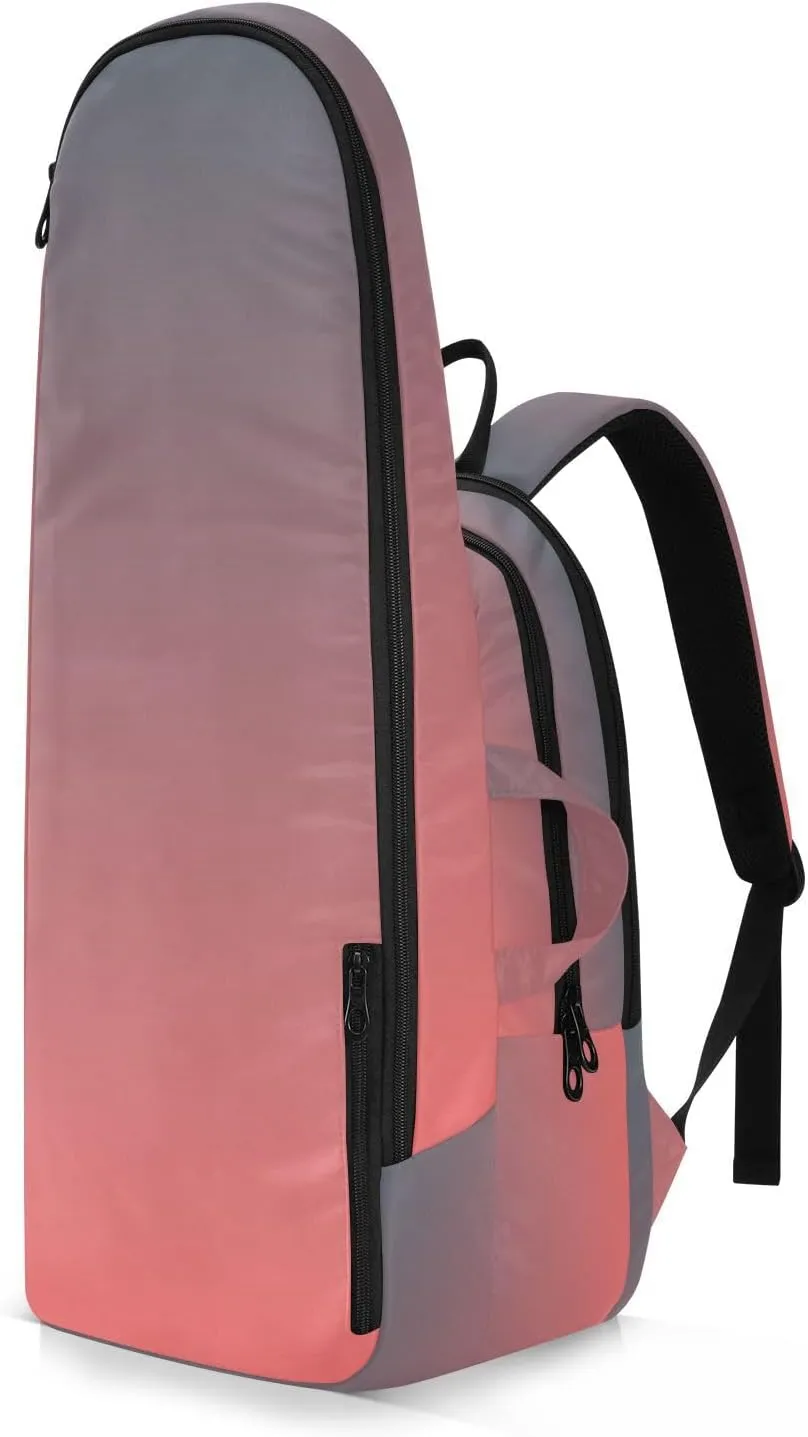 Joko Ivery Gradient Tennis Bag Backpack Tennis Bags Pickleball Bag Fits Badminton Paddles Backpack Tennis Racket Bag