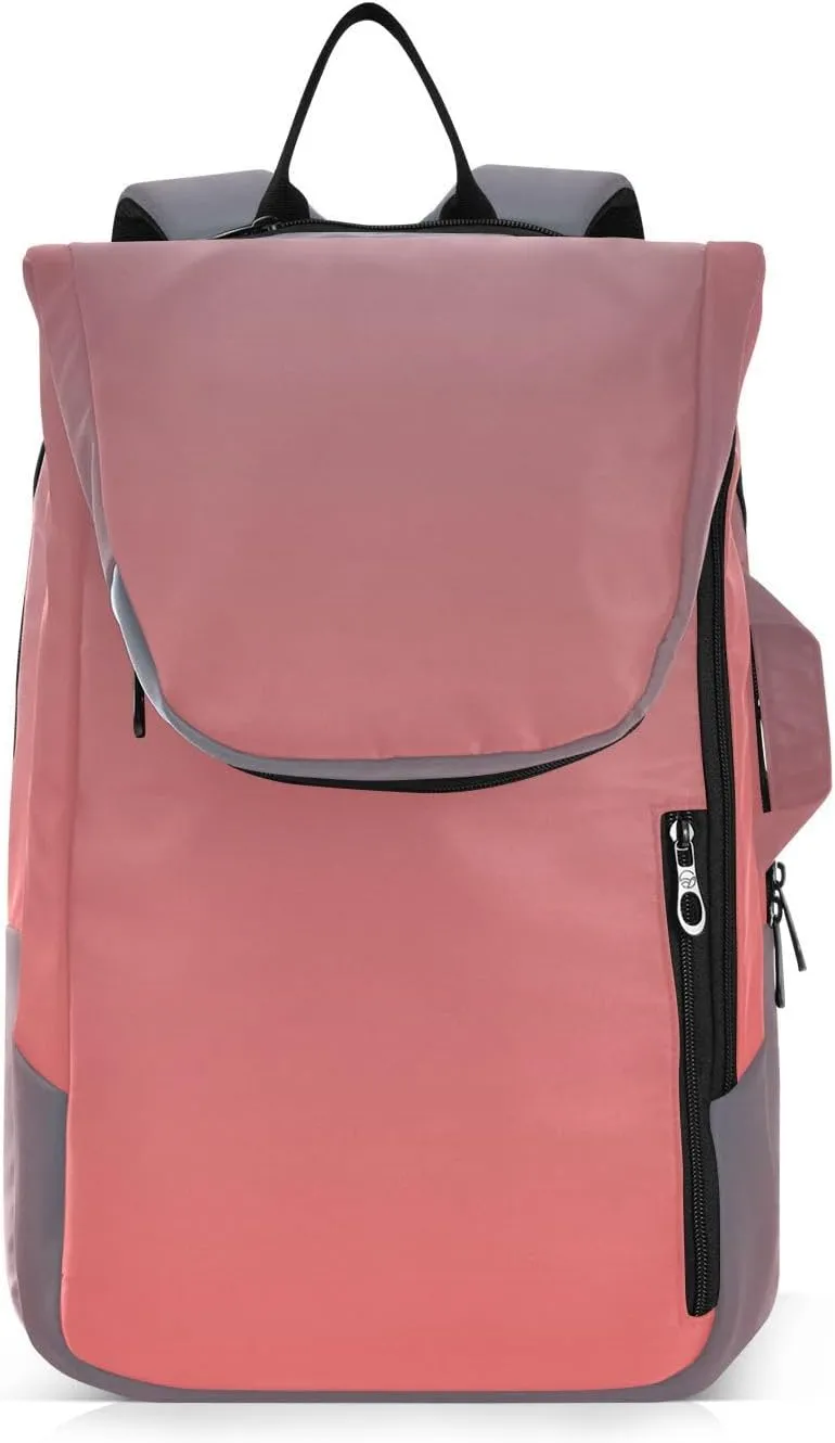 Joko Ivery Gradient Tennis Bag Backpack Tennis Bags Pickleball Bag Fits Badminton Paddles Backpack Tennis Racket Bag