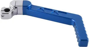 JRL CNC Kick Start Starter Lever Blue for Honda XR50 CRF50 XR70 CRF70 50cc 70cc 110cc 125cc Pit Bikes and SDG SSR Baja Pitster Taotao Coolster Lifan Loncin