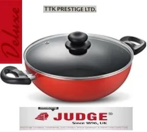 JUDGE DELUXE KADHAI 260MM