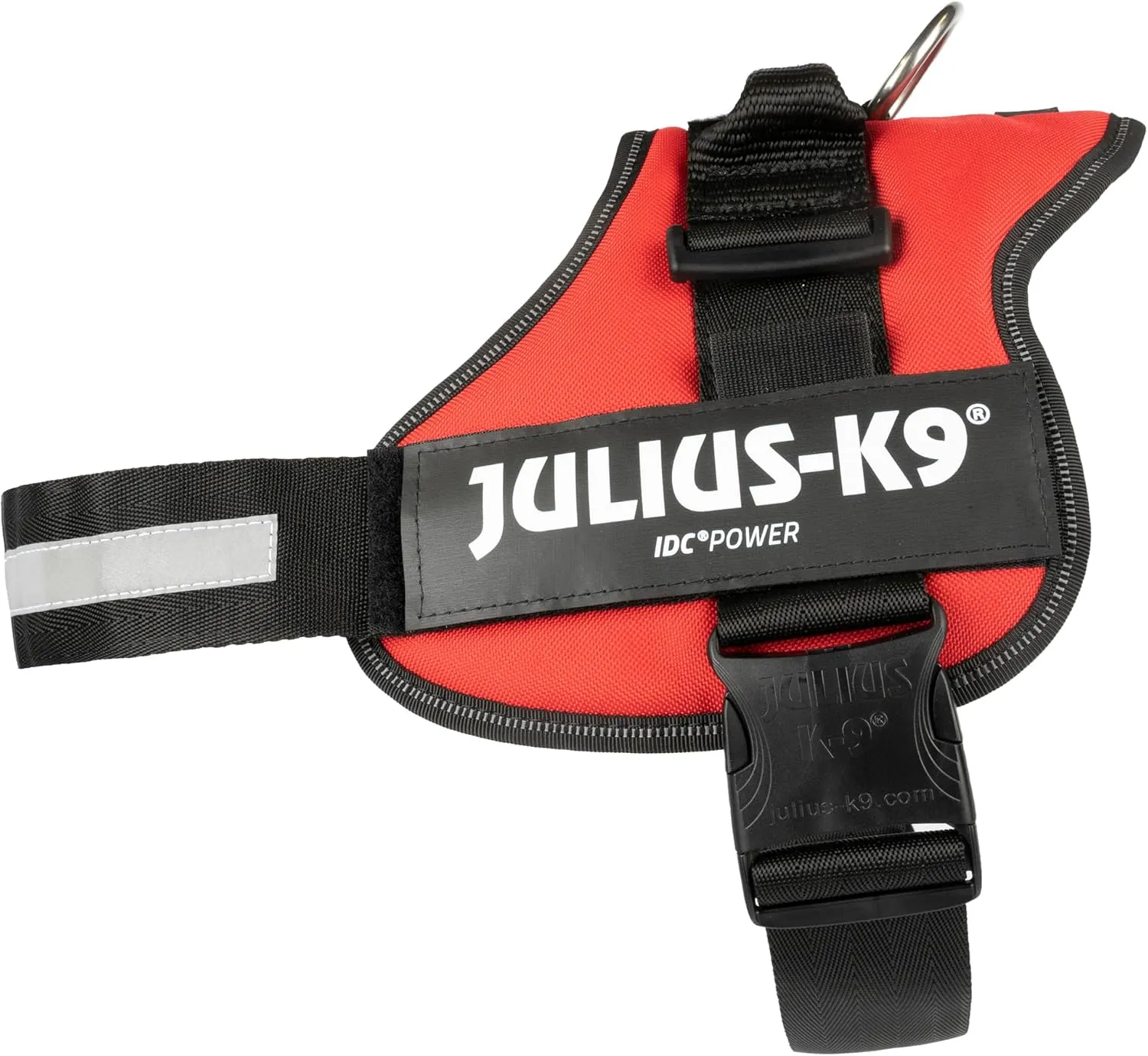 Julius-K9 K-9 Powerharness, Size 2, Red (162R2)