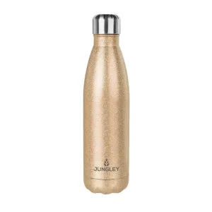 Jungley Glitter Insulated Water Bottle