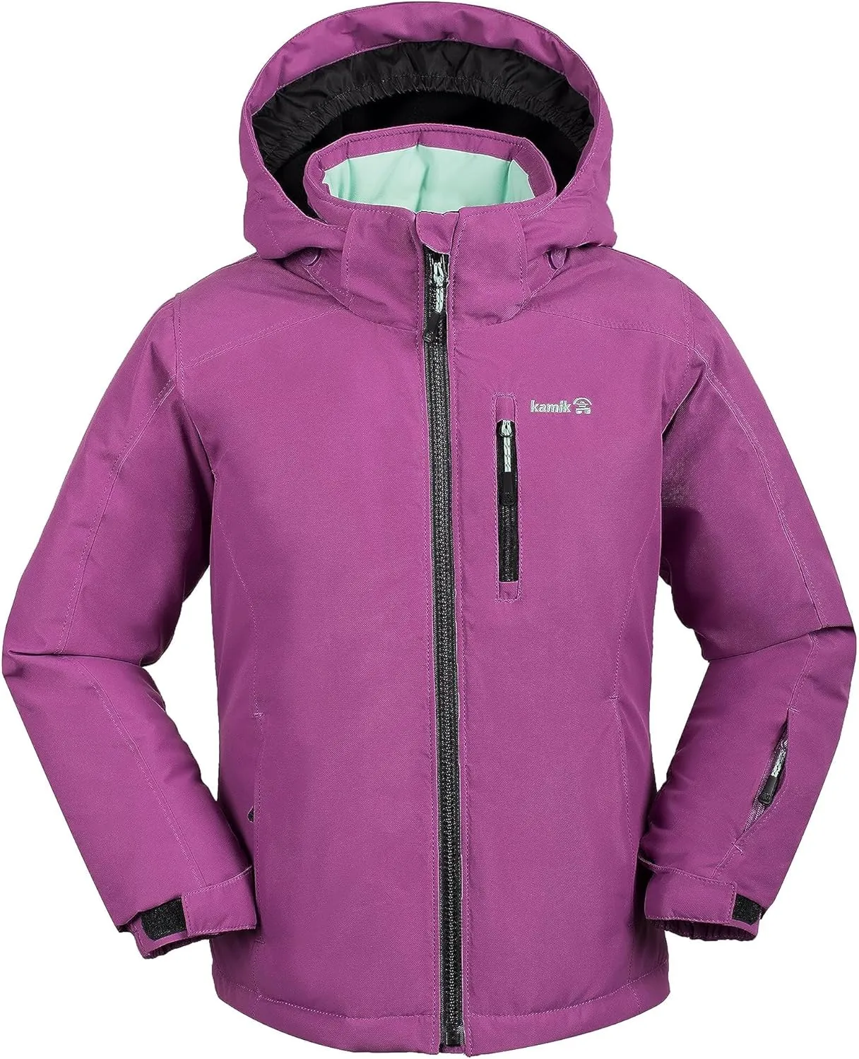 Kamik Girl's Aura Insulated Jacket (Toddler/Little Kids/Big Kids)