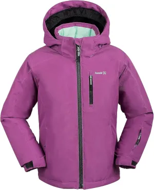 Kamik Girl's Aura Insulated Jacket (Toddler/Little Kids/Big Kids)