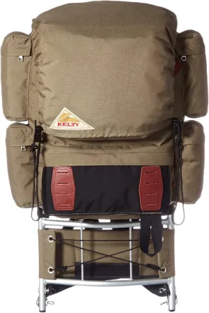 KELTY 2591852 Mountainer FRAME Pack 3 Backpack, Capacity: 9.8 gal (36 L), Tan