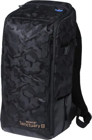 Kenko Camera Bag for Aosta Sanctuary III Super Telephoto Lens, Black Camouflage