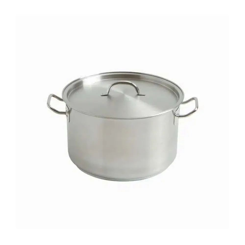 KH Classik Chef Stainless Steel Saucepot With Lid - 3L