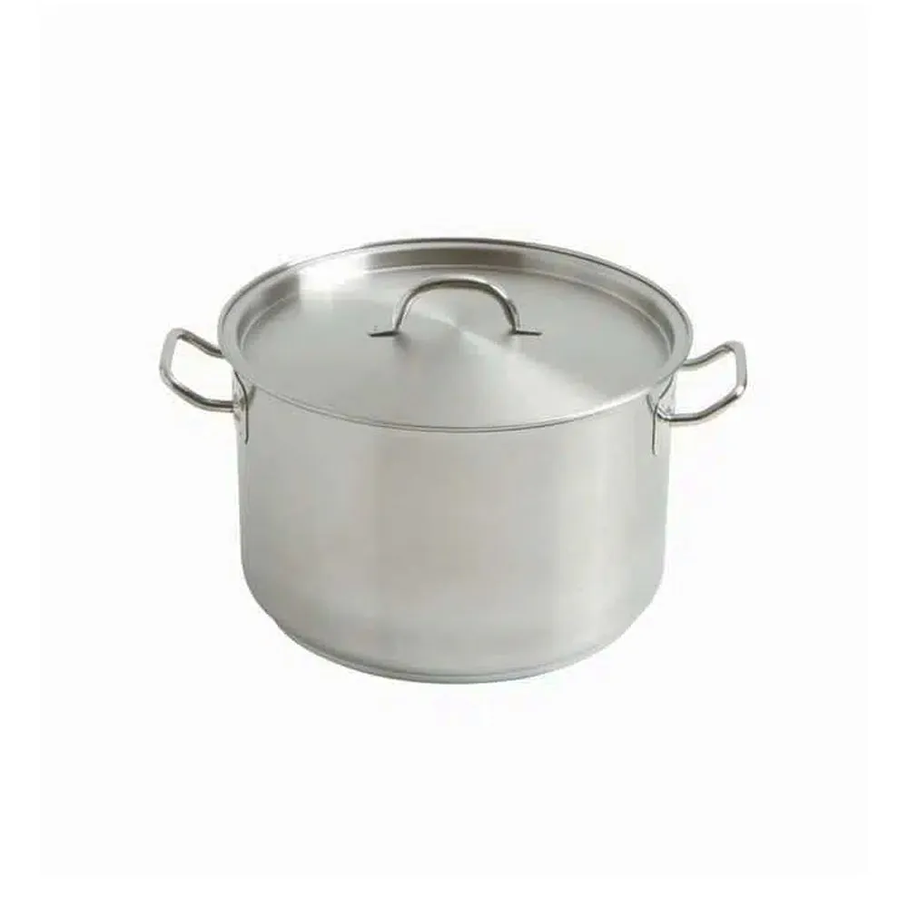 KH Classik Chef Stainless Steel Saucepot With Lid - 5L