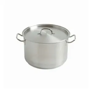 KH Classik Chef Stainless Steel Saucepot With Lid - 5L