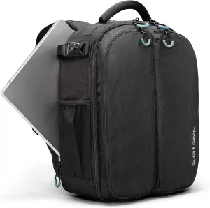 Kiboko 2.0 Camera Backpack (16L ) with Laptop Sleeve