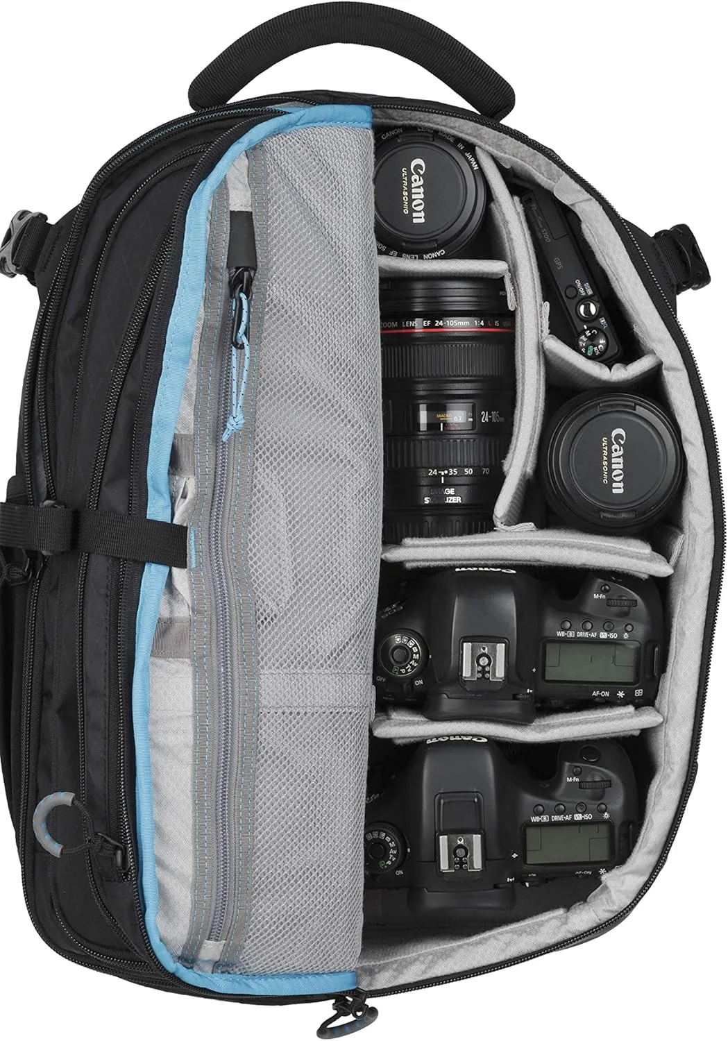 Kiboko 2.0 Camera Backpack (16L ) with Laptop Sleeve