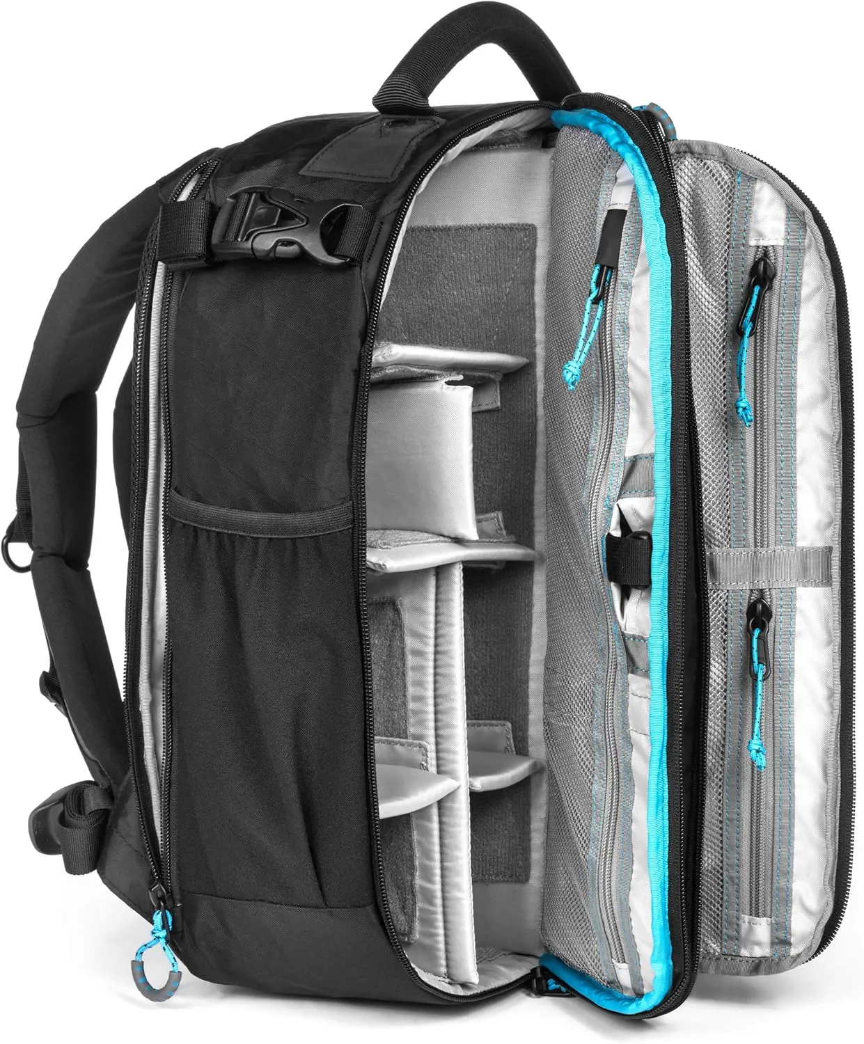Kiboko 2.0 Camera Backpack (16L ) with Laptop Sleeve