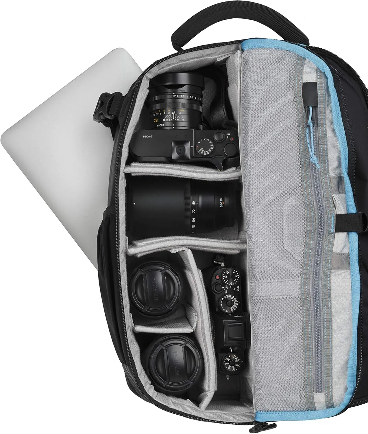 Kiboko 2.0 Camera Backpack (16L ) with Laptop Sleeve