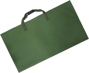 Kisangel Garden Leaf Waste Bag Large Storage Bag for Yard Cleanup Easy to Carry Store