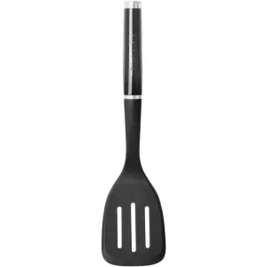 KitchenAid 13 In. Black Nylon Slotted Turner