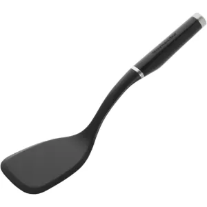 KitchenAid Short Black Nylon Turner