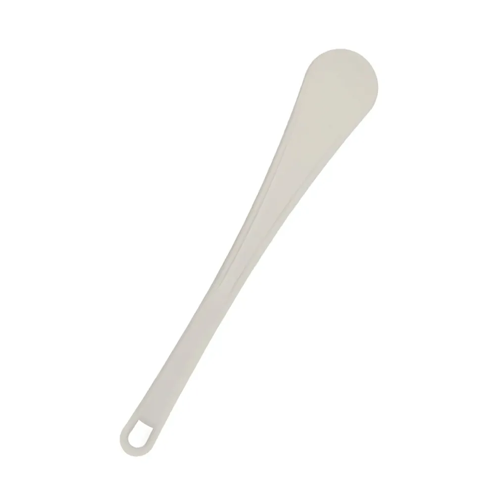 Kookie® High Heat Spatula One-Piece Spoonula- White