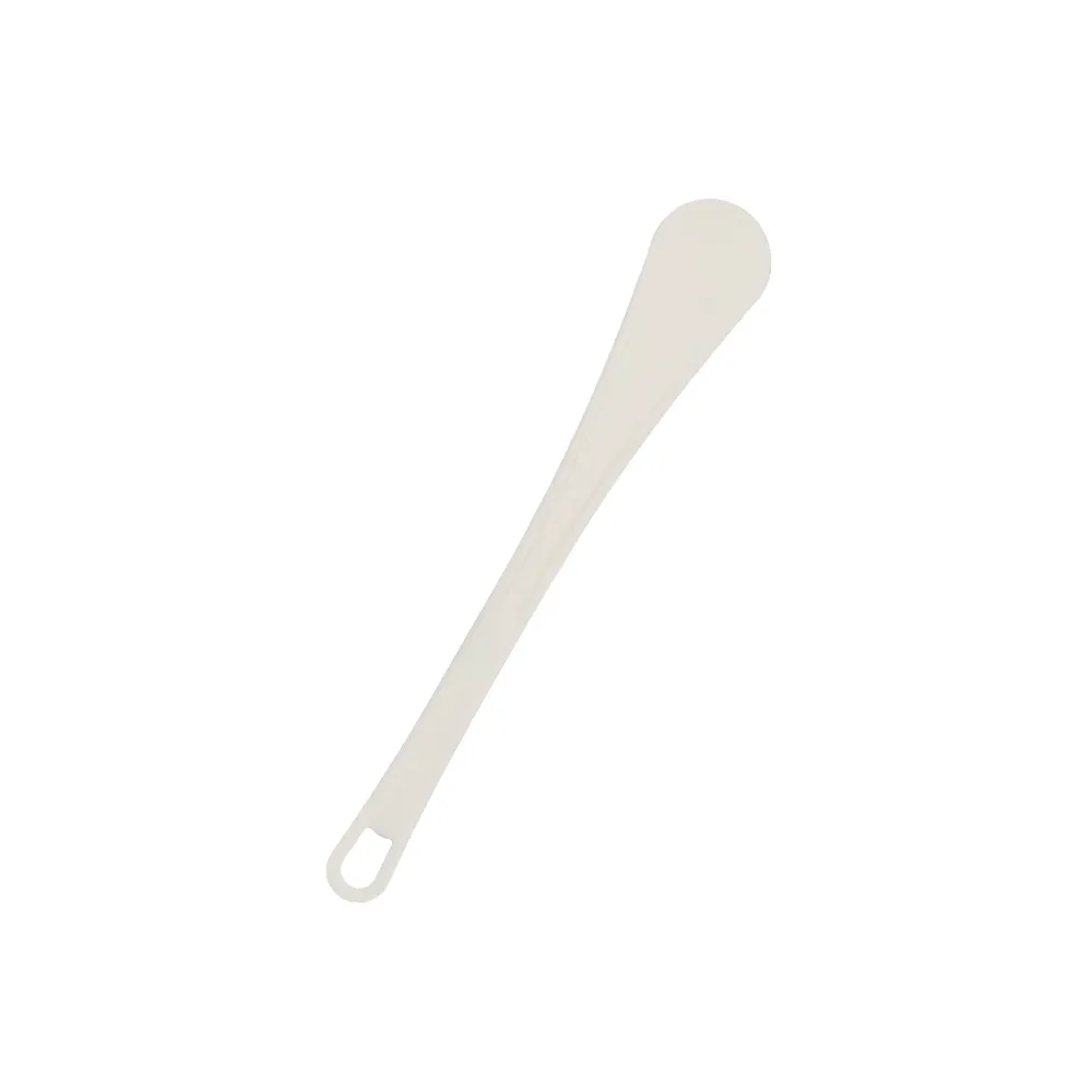 Kookie® High Heat Spatula One-Piece Spoonula- White