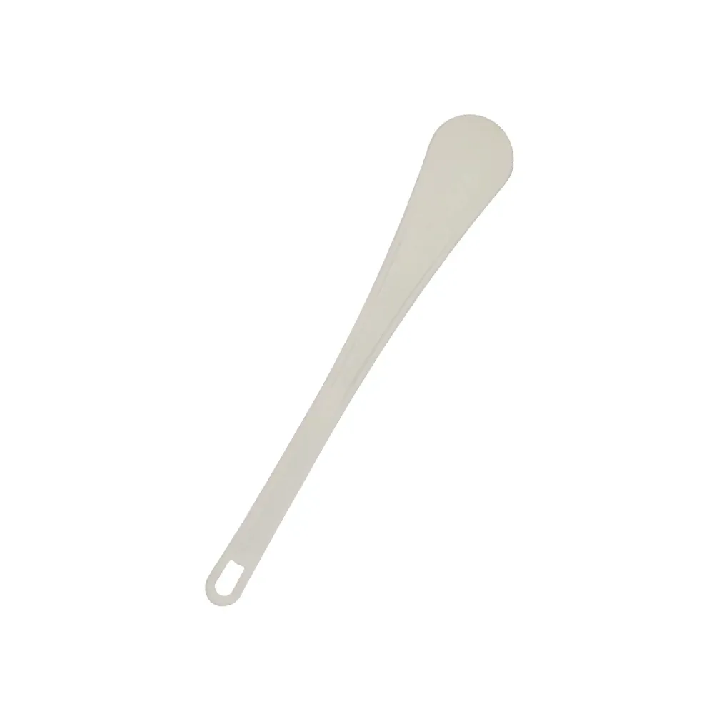 Kookie® High Heat Spatula One-Piece Spoonula- White