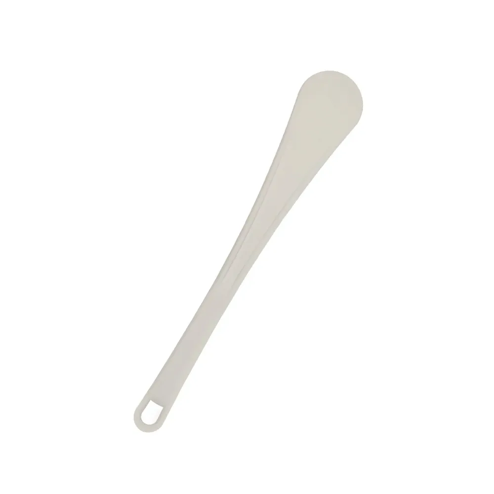 Kookie® High Heat Spatula One-Piece Spoonula- White