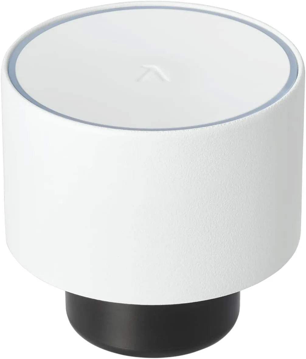 LARQ PureVis Cap - Easy to Use with Filtered, Twist Top, or Flip Top bottle, Granite White
