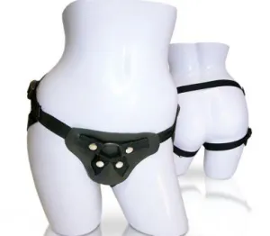 Latigo Leather Strap-On
