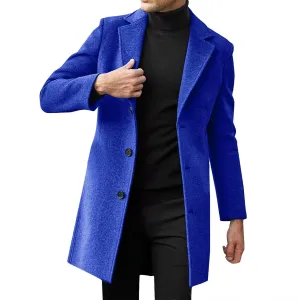 LCMTWX Men's Thick Thermal Winter Jacket Stand Collar Knitted Splice Sweater Coat Casual Cardigan Stylish Mens Puffer