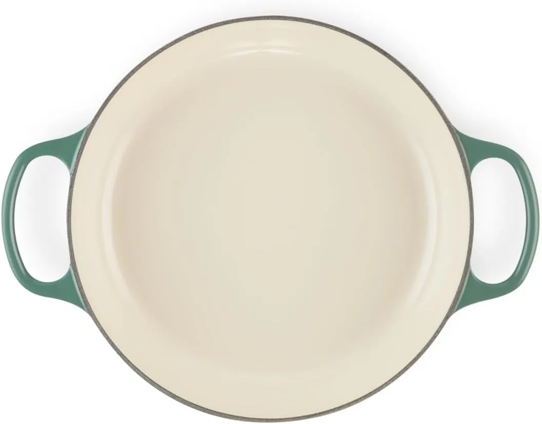 Le Creuset Enameled Cast Iron Signature Braiser, 2.25 qt., Artichaut
