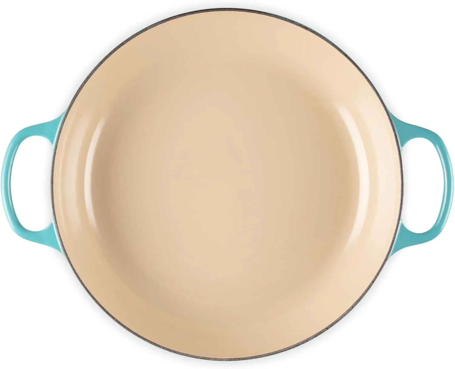 Le Creuset Enameled Cast Iron Signature Braiser, 5 qt. , Caribbean