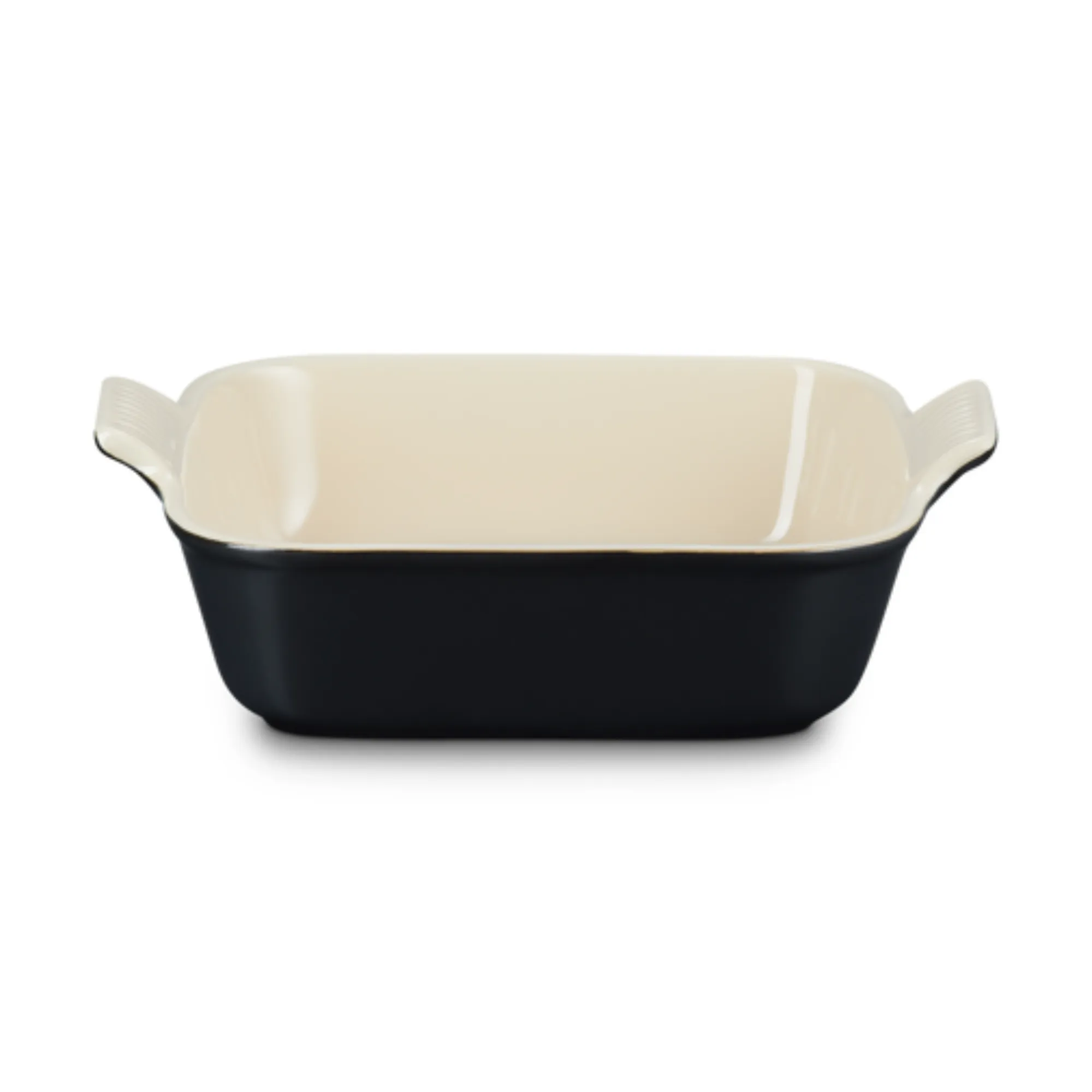 Le Creuset- Heritage Deep Square Dish 23 - Satin Black