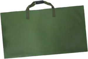 Leaf Storage Bag for Garden Waste Portable Trash Can for Yard Easy to Clean and Store Garden Bag