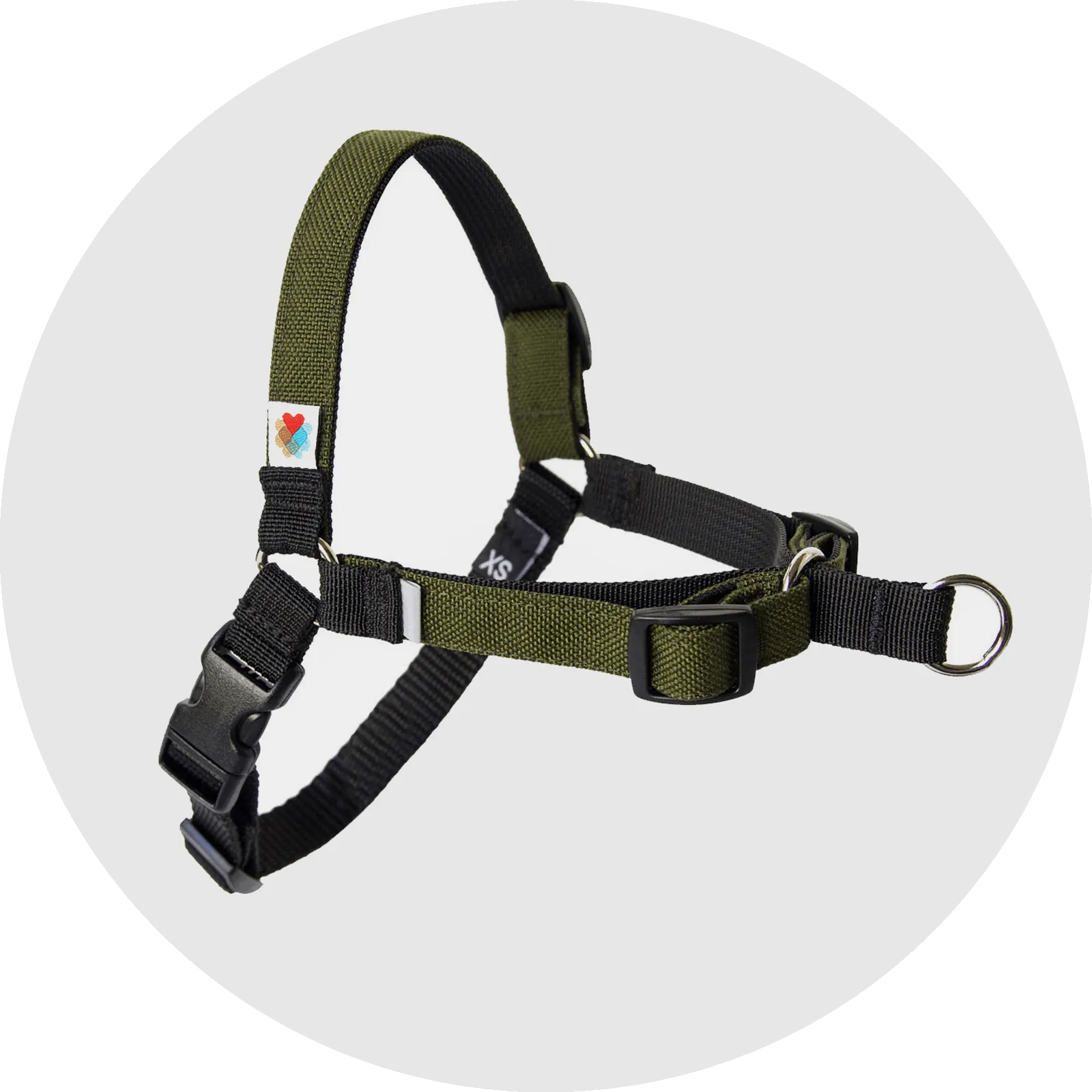 Linden No Pull Dog Harness