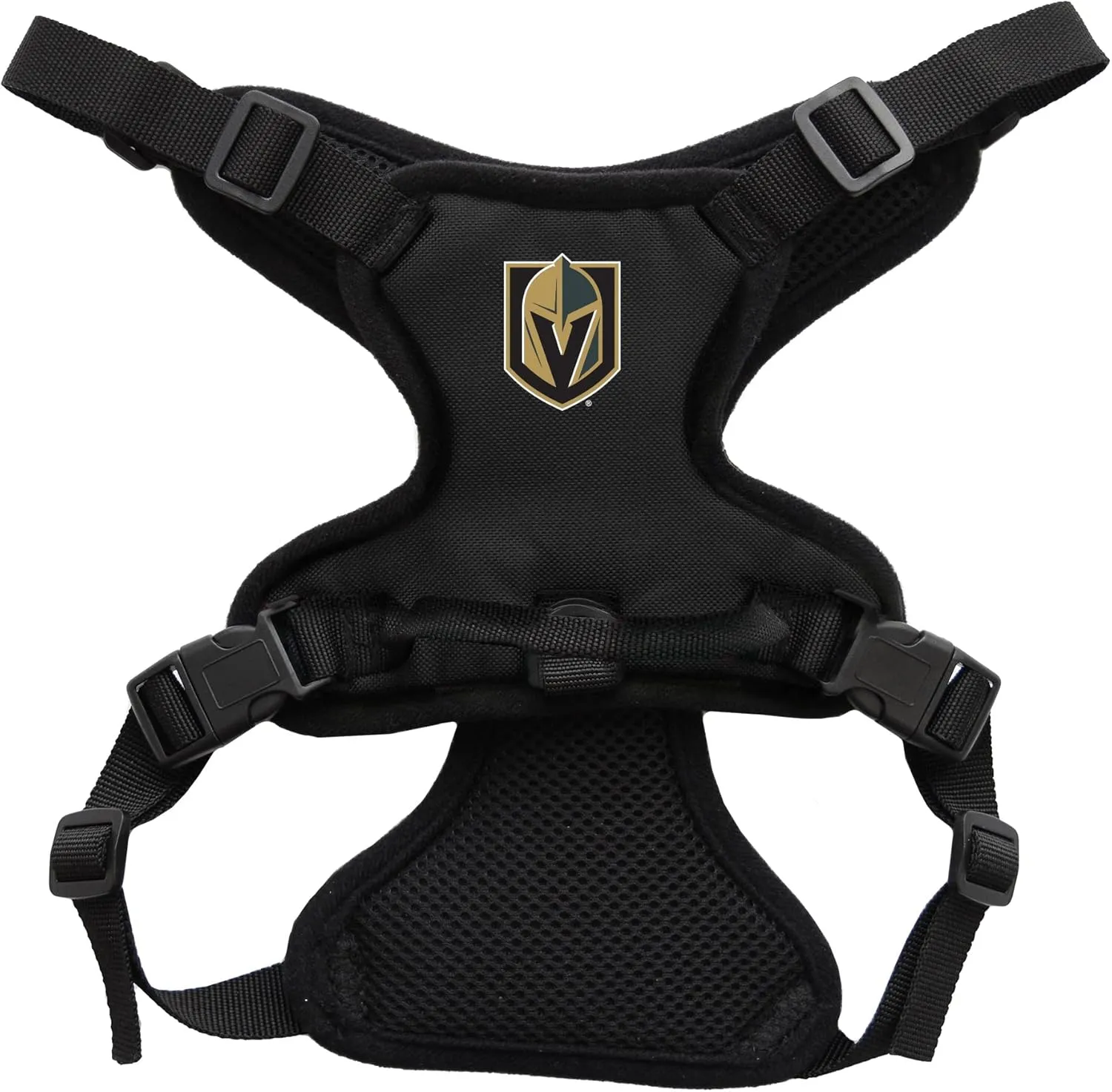 Littlearth NHL Unisex-Adult Front Clip Pet Harness