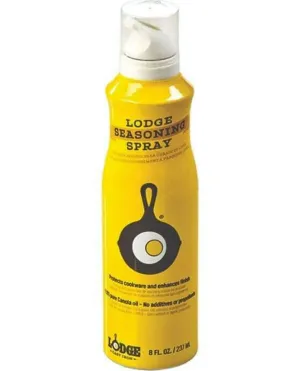 Lodge Seasoning Spray Oil