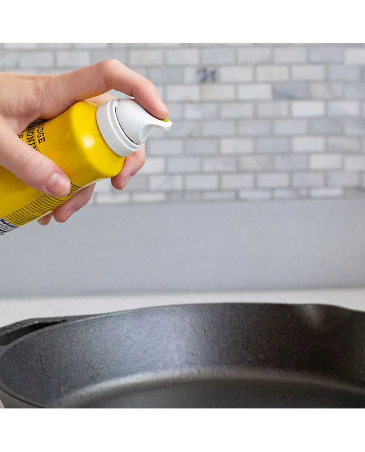 Lodge Seasoning Spray Oil