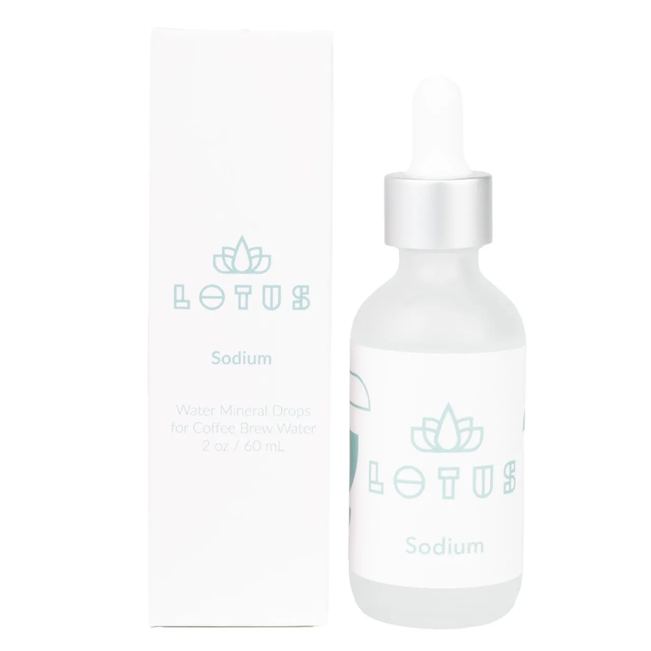 Lotus Coffee Brew Water Kit