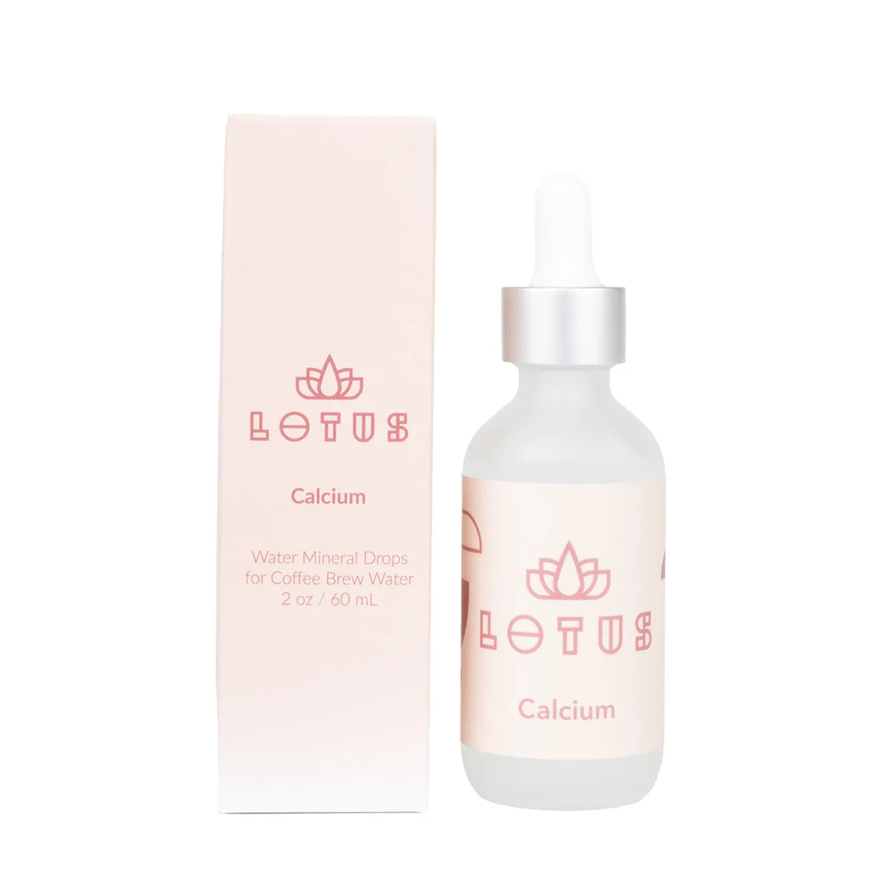 Lotus Coffee Brew Water Kit