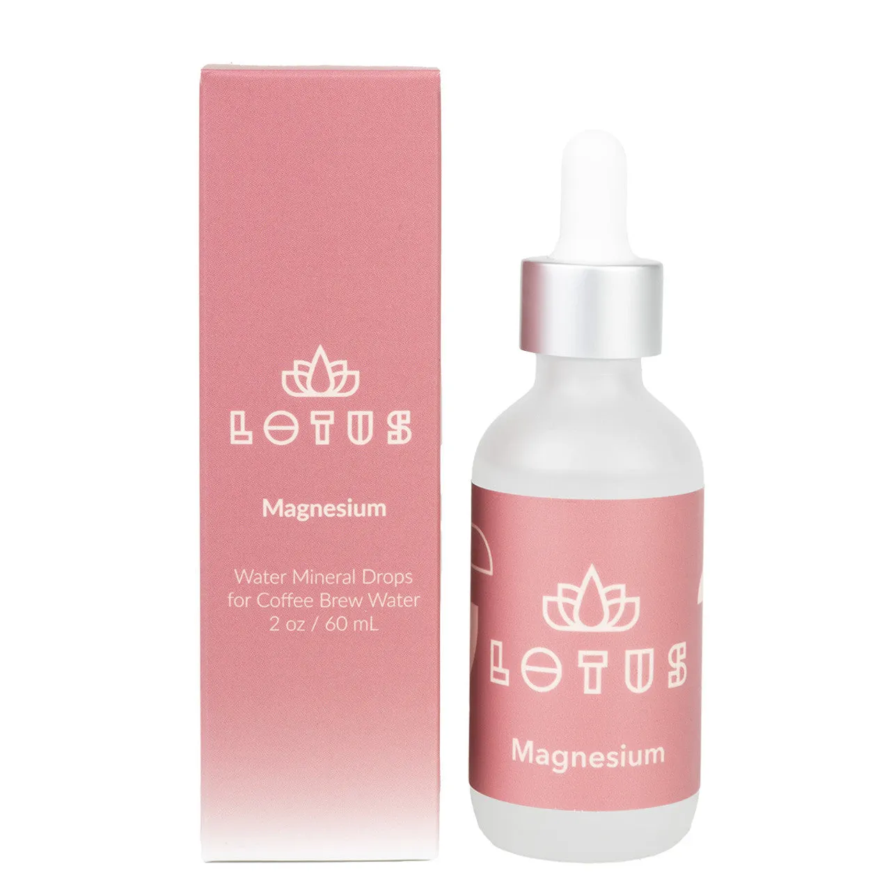 Lotus Coffee Brew Water Kit
