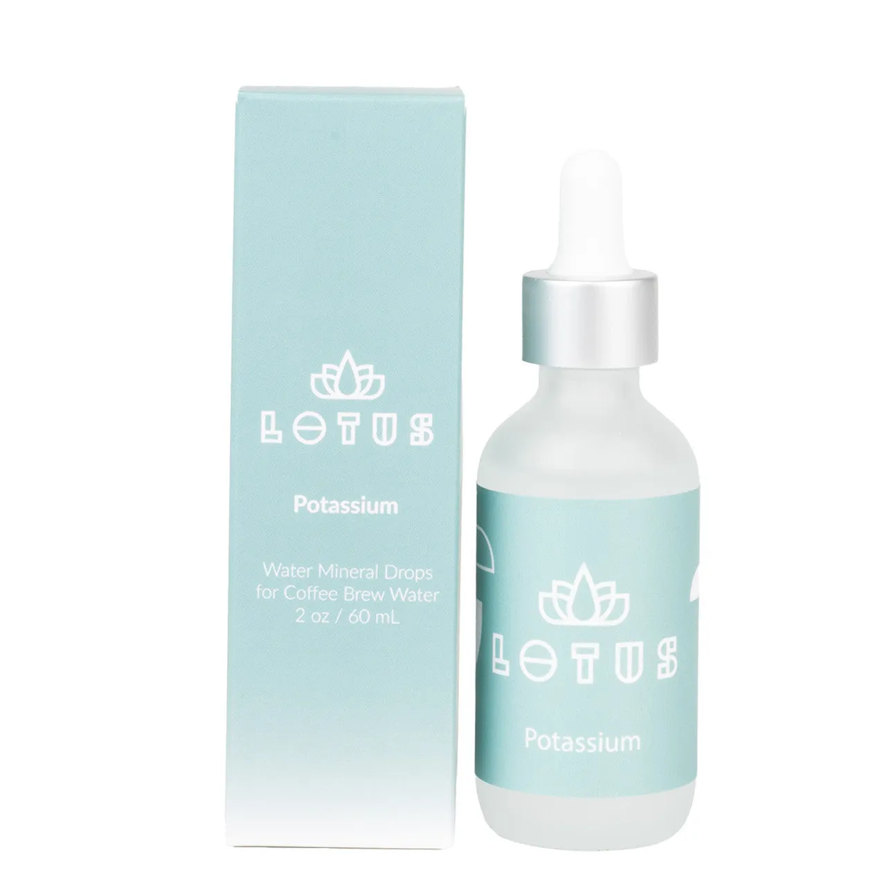 Lotus Coffee Brew Water Kit